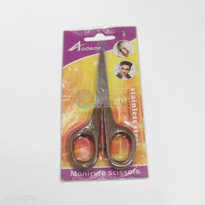 Creative design manicure scissors