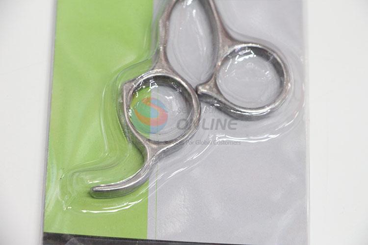 Unique design hair scissors