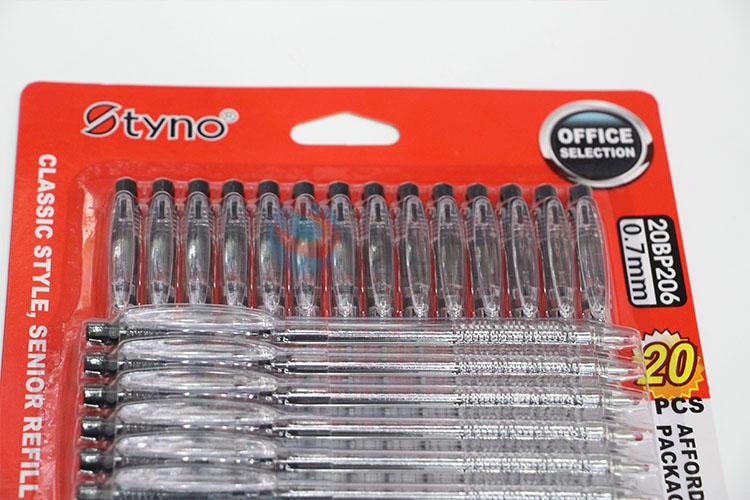Cheap price gel pen for office
