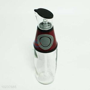 Oil bottle/oil pot glass oil &vinegar dispenser