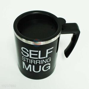 Cool Design Letters Printed Coffee Cup Tea Mug with Lid