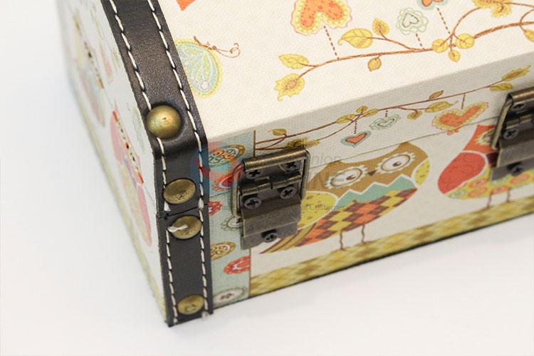 Good sale high quality canvas handicraft boxes_3 pcs