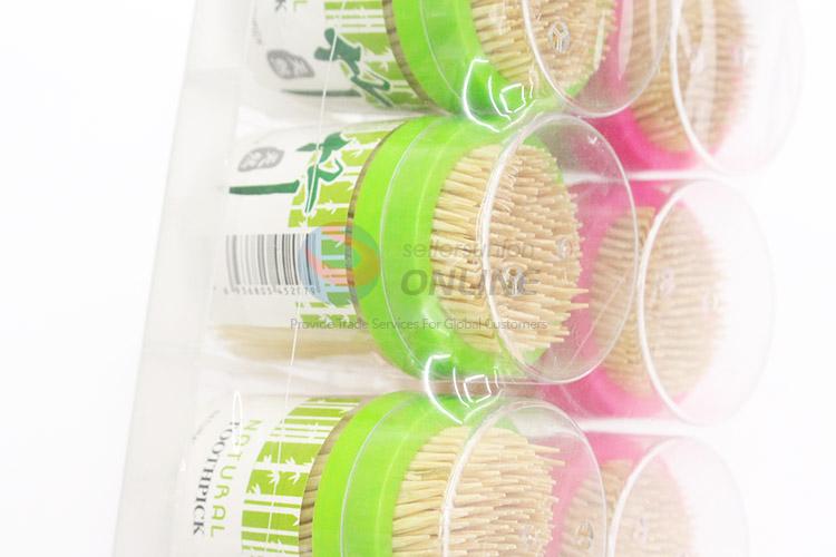 Bottom price good quality bamboo toothpicks