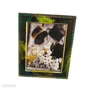 Factory sales cheapest ps material photo frame