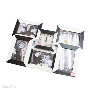 Factory wholesale popular ps material combination photo frame
