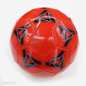 China Wholesale Football Ball PVC Youth Student Soccer Balls