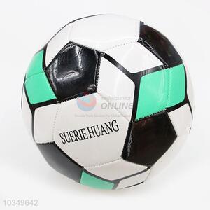 Cute Design PVC Football For Younger Teenager Game Training