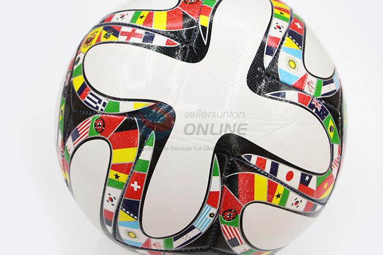 Top Quanlity EVA Football For Younger Teenager Game Training