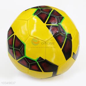 New Arrival PVC Football For Younger Teenager Game Training