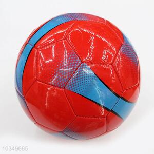 Promotional Item Professional Soccer Sport Football PVC Material Size 5