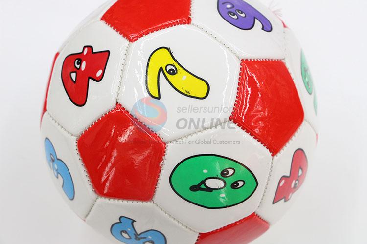 China Hot Sale Football For Younger Teenager Game Training