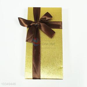 Korea Style Golden 18Grids Chocolate Box