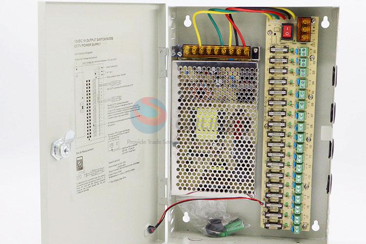 12V20A18 CCTV Electricity Box