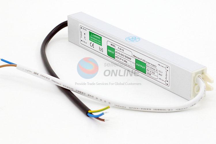 12V/24V36W Waterproof Driving Power Source IP67