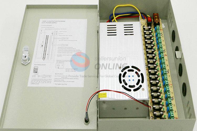 12V30A18 CCTV Electricity Box