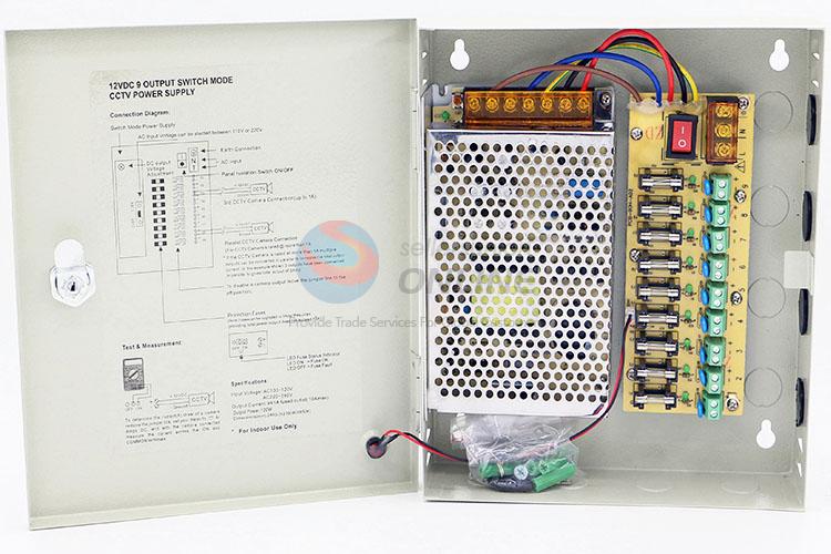 12V10A9 CCTV Electricity Box