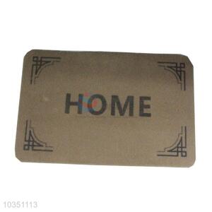 High Quality Cheap Custom Printed Door Mat