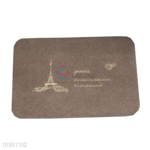 Printed Door Mat With Good Quality