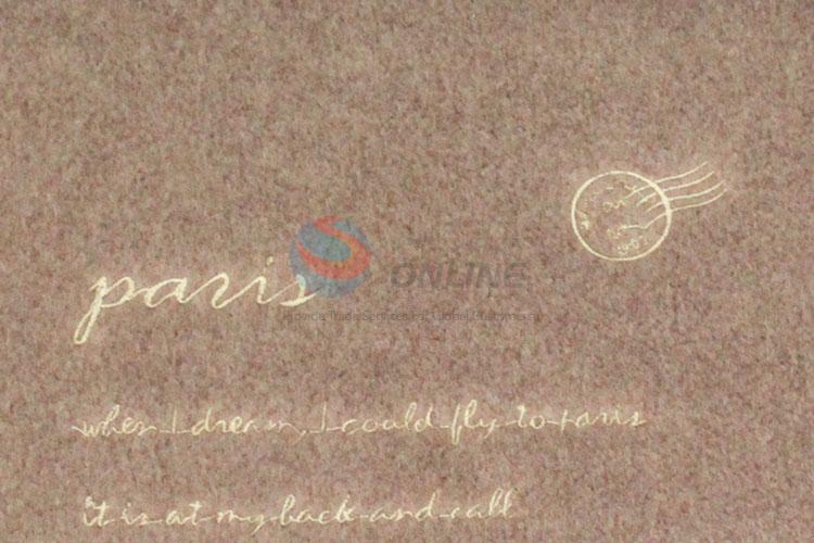 Printed Door Mat With Good Quality