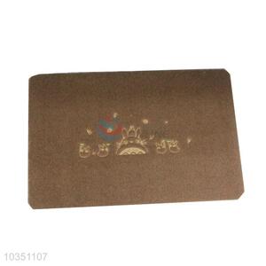 Lovely TPR Door Mat With Cheap Price