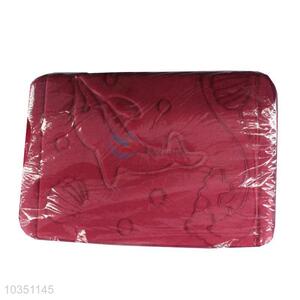 China Supplies Wholesale Bear Printed Door Mat