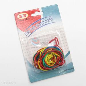 Factory Excellent Colourful Rubber Band