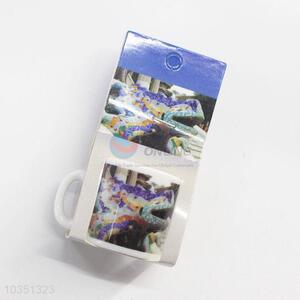 Wholesale cool fashion design ceramic cup