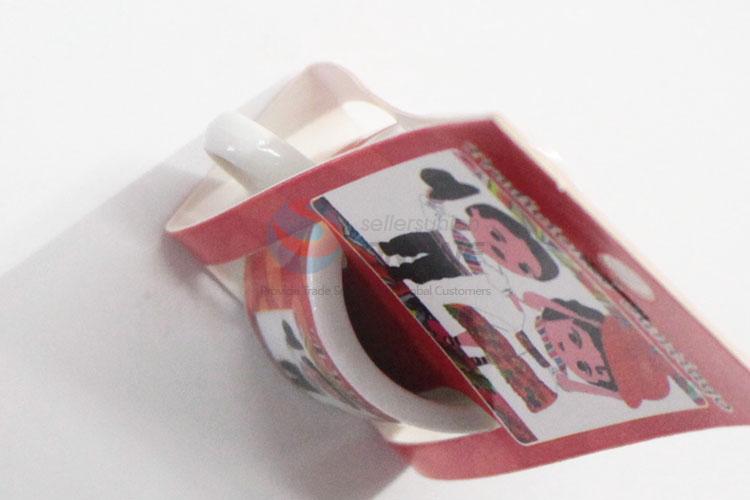 Cheap good quality ceramic cup