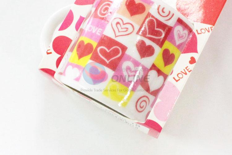 Normal cheap high quality ceramic cup