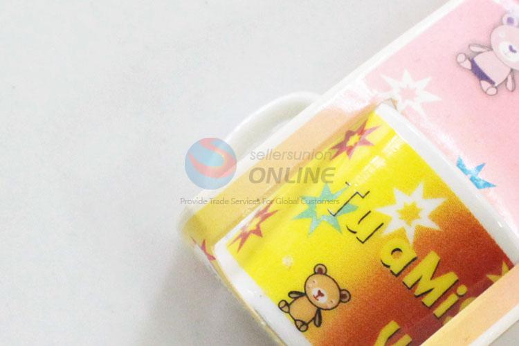 Top quality low price fashion style ceramic cup