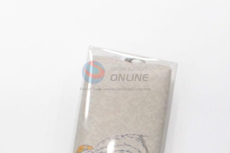 Latest Style Printing Pu Leather Pen Bag