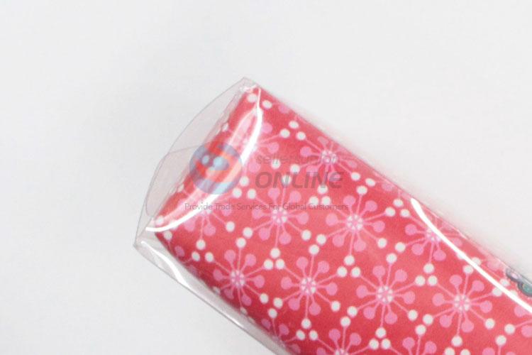 Factory Price China Supply Printed Pu Leather Pen Bag