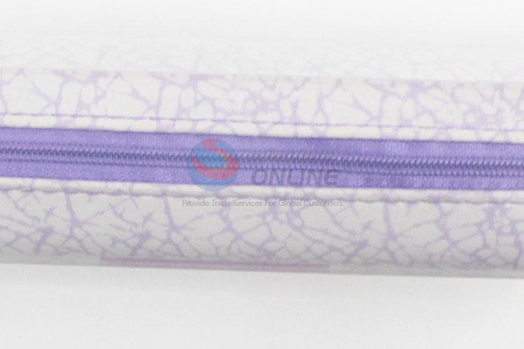High Quality Printed Pu Pencil Bag