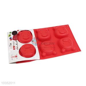 Nontoxic and Safe Silicone Cake Mould