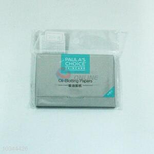 New arrival oil-blotting paper for sale