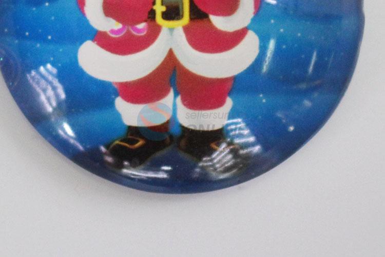 Factory Price Wholesale Christmas Printed Fridge Magnet