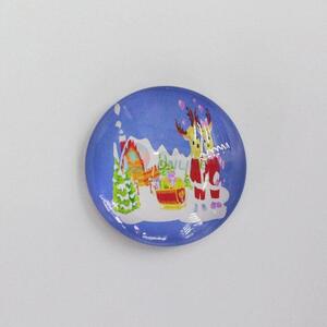 Printed Fridge Magnet With Cheap Price For Christmas