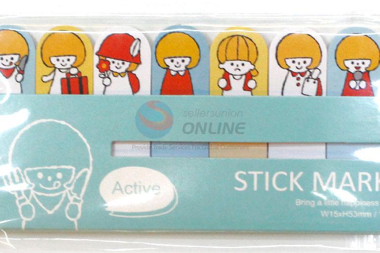 Lovely Design Sticky Note Paper Sticky Label