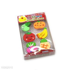 Factory Direct Cute Cartoon Rubber/Eraser for Student