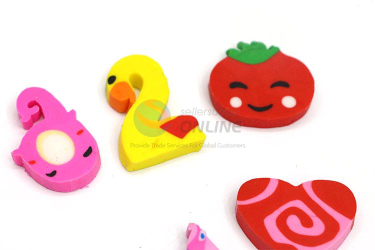 Most Fashionable Cartoon Rubber/Eraser for Student