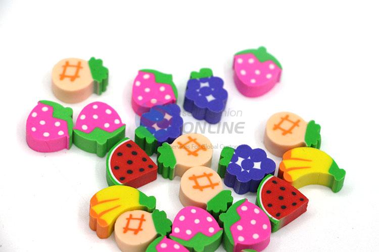 Factory Supply Cartoon Rubber/Eraser for Student