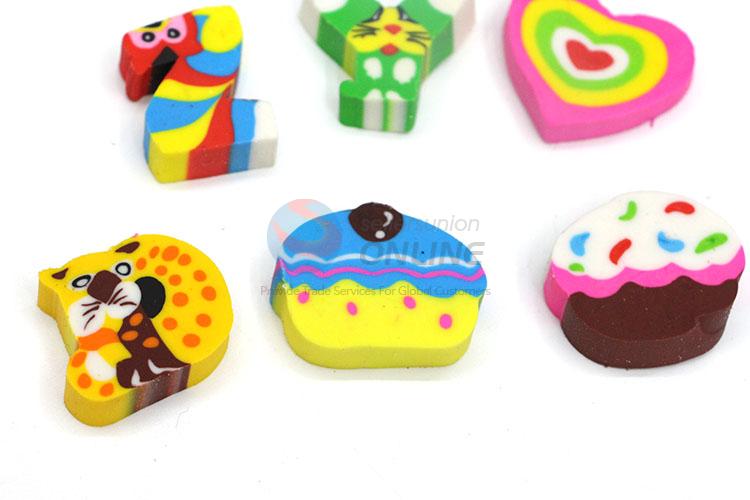 Fashionable Nice Cartoon Rubber/Eraser for Student