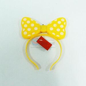 Best Selling Big Bow Headband for Birthday Party Supplies