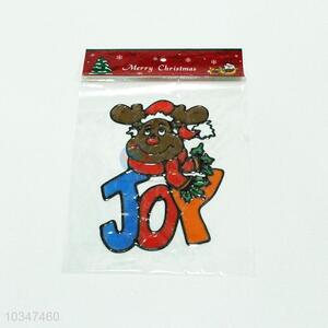 Decorative diy <em>wall</em> <em>decals</em> merry christmas festival deer <em>wall</em> stickers