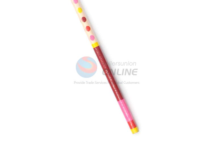 Fashion Stationery Colorful Student Writing Pencil