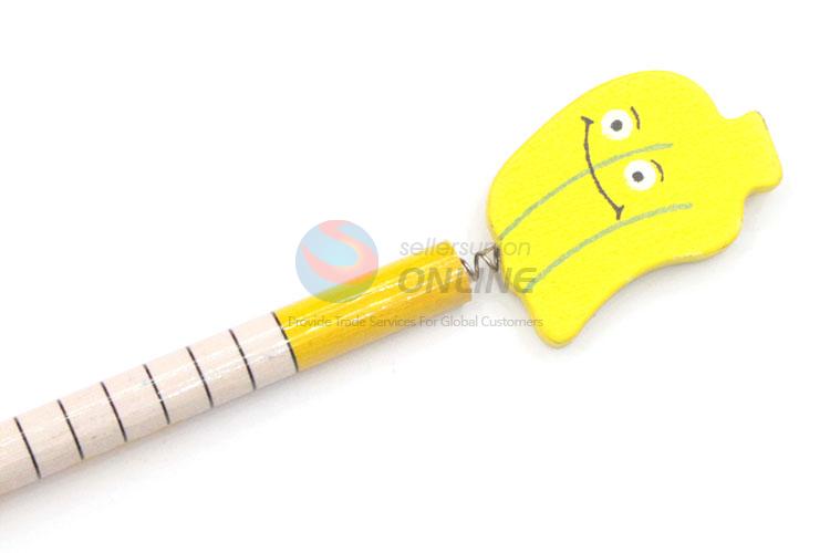 Newest Student Pencil Colorful Writing Pencil