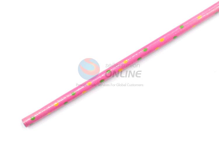 Cute Fish Pattern Colorful Student Pencil