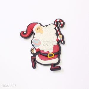 Factory Direct Soft <em>Fridge</em> Magnet Santa Claus Shaped Refrigerator <em>Magnets</em>