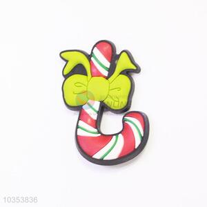 China Factory Soft <em>Fridge</em> Magnet Walking Stick Shaped Refrigerator <em>Magnets</em>
