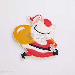 Pretty Cute Soft <em>Fridge</em> Magnet Santa Claus Shaped Refrigerator <em>Magnets</em>
